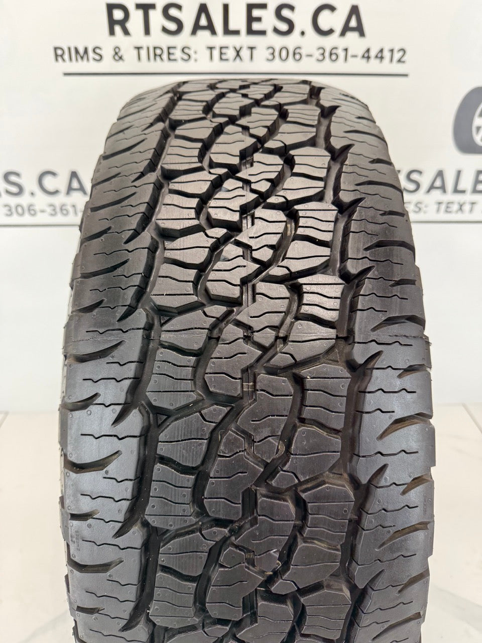 275/65/18 BFGoodrich TRAIL-TERRAIN T/A All Weather Tires (Takeoffs)