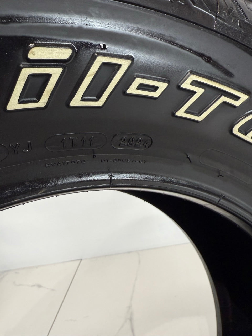 275/65/18 BFGoodrich TRAIL-TERRAIN T/A All Weather Tires (Takeoffs)