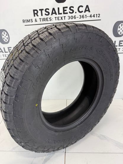 P 265/70/17 Nitto G2 All Weather