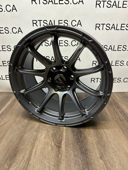 20x9 Fuel Variant Rims 6x139.7