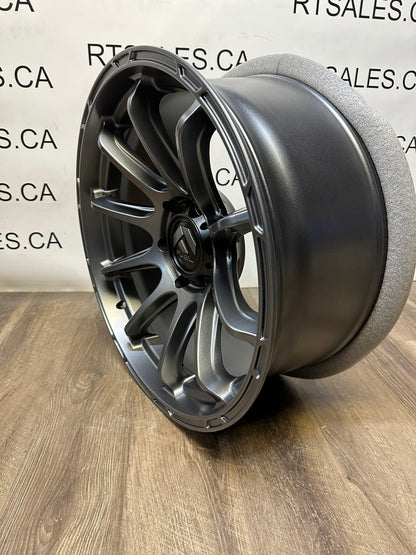 20x9 Fuel Variant Rims 6x139.7