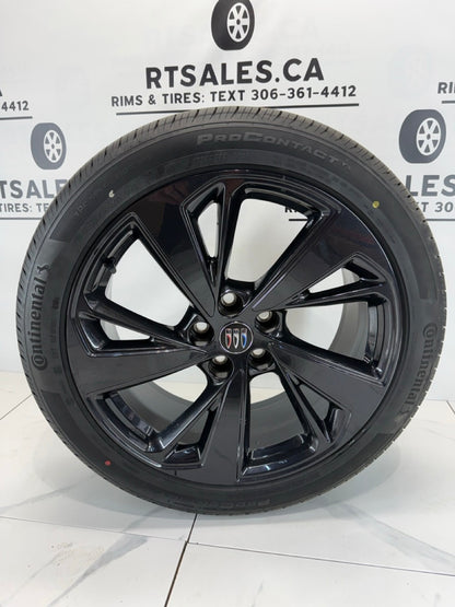 245/45/20 Tires Rims 5x120 Buick Envision (Takeoffs)