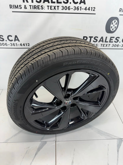 245/45/20 Tires Rims 5x120 Buick Envision (Takeoffs)