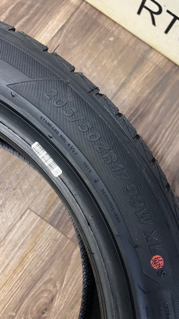 205/50/17 Sailun Atrezzo All Season Tires