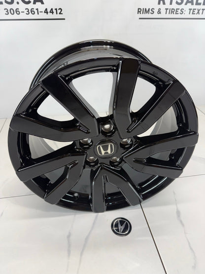 Sailun Ice Blazer WSTX winter tires on 18x8 replica rims 5x120