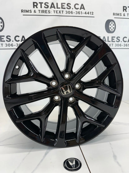 18x8 Replica Rims 5x114.3 Honda, Acura - R&T Sales