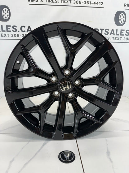 18x8 Replica Rims 5x114.3 Honda, Acura - R&T Sales