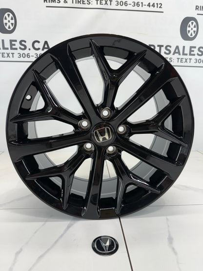 18x8 Replica Rims 5x114.3 Honda / Acura