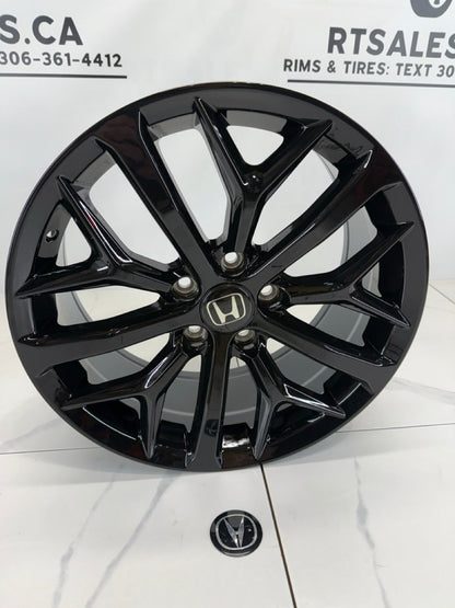 18x8 Replica Rims 5x114.3 Honda, Acura - R&T Sales