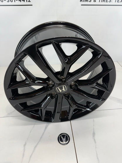 18x8 Replica Rims 5x114.3 Honda, Acura - R&T Sales