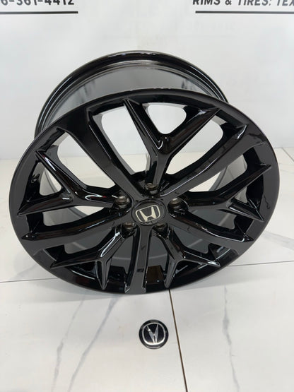 18x8 Replica Rims 5x114.3 Honda / Acura