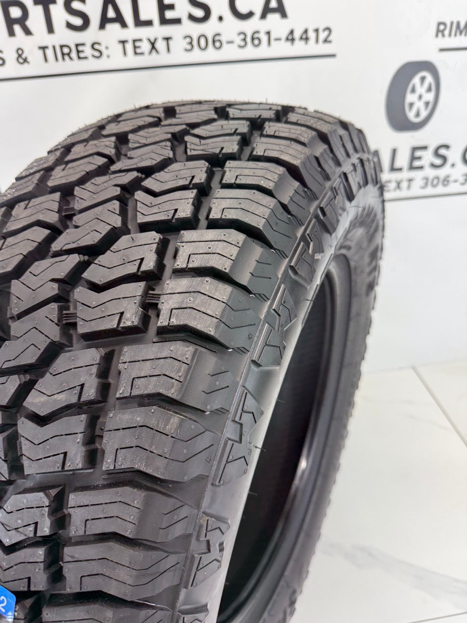 LT 275/60/20 Sailun TERRAMAX AT2 All Weather Tires 10 ply