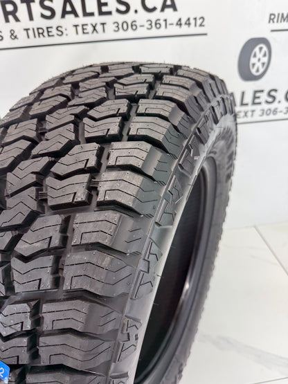 LT 275/55/20 Sailun TERRAMAX 3PMS AT2 All Weather Tires