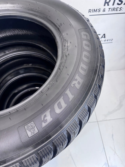 275/65/18 Goodride Winter Tires (Used)