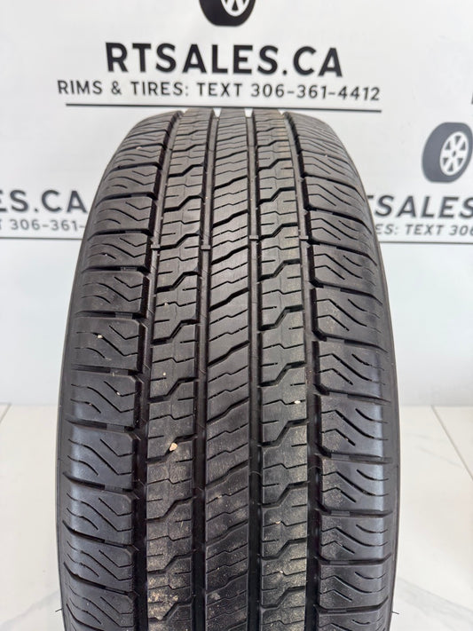 275/60/20 Goodyear Territory HT All Season Tires ( Takeoffs)