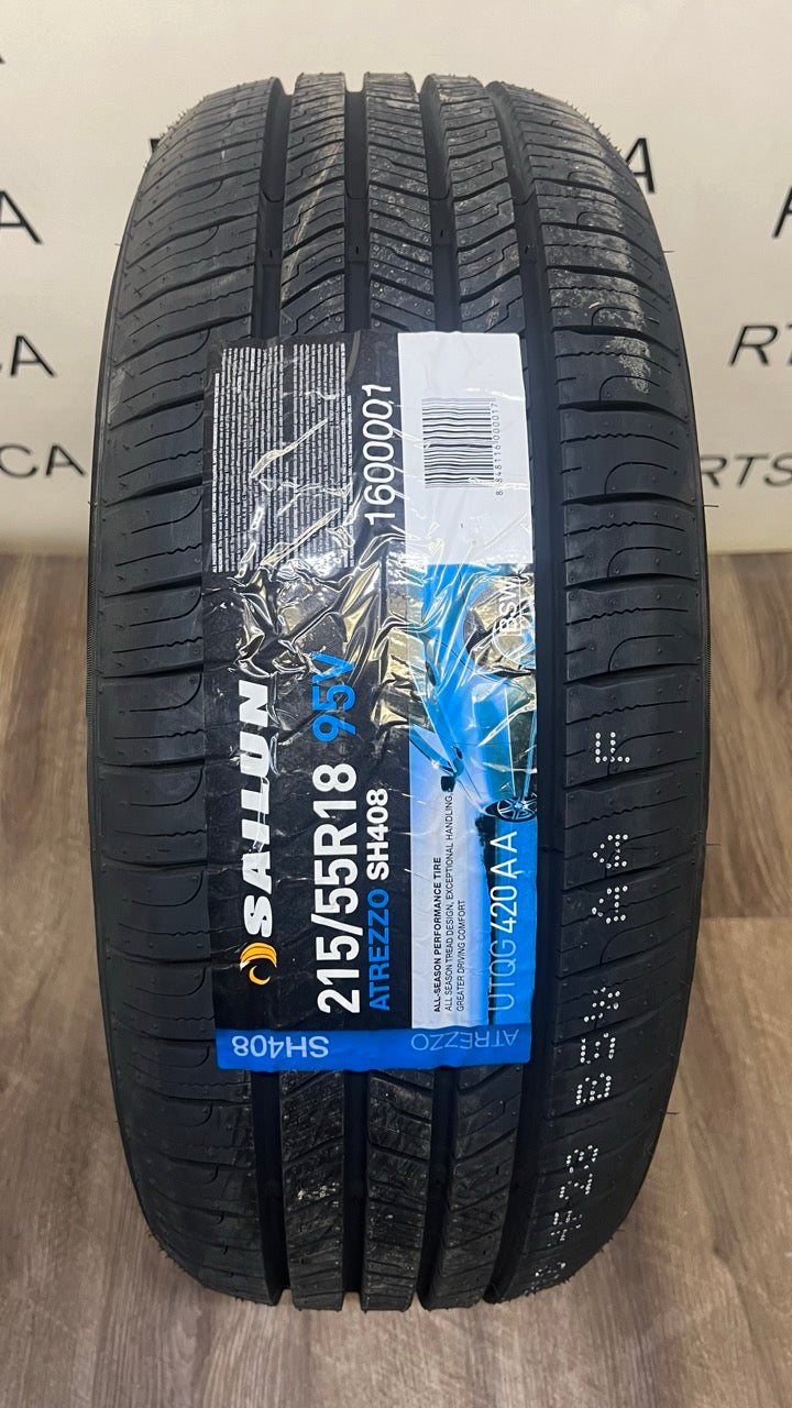 215/55/18 Sailun ATREZZO SH408 All Season Tires