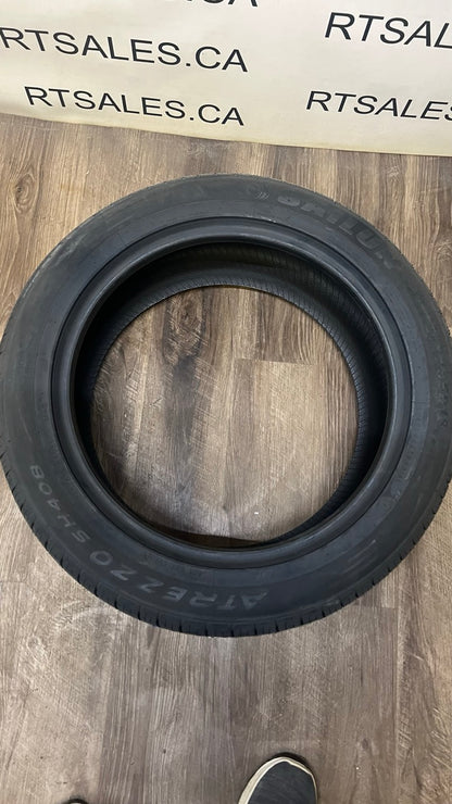 215/55/18 Sailun ATREZZO SH408 All Season Tires