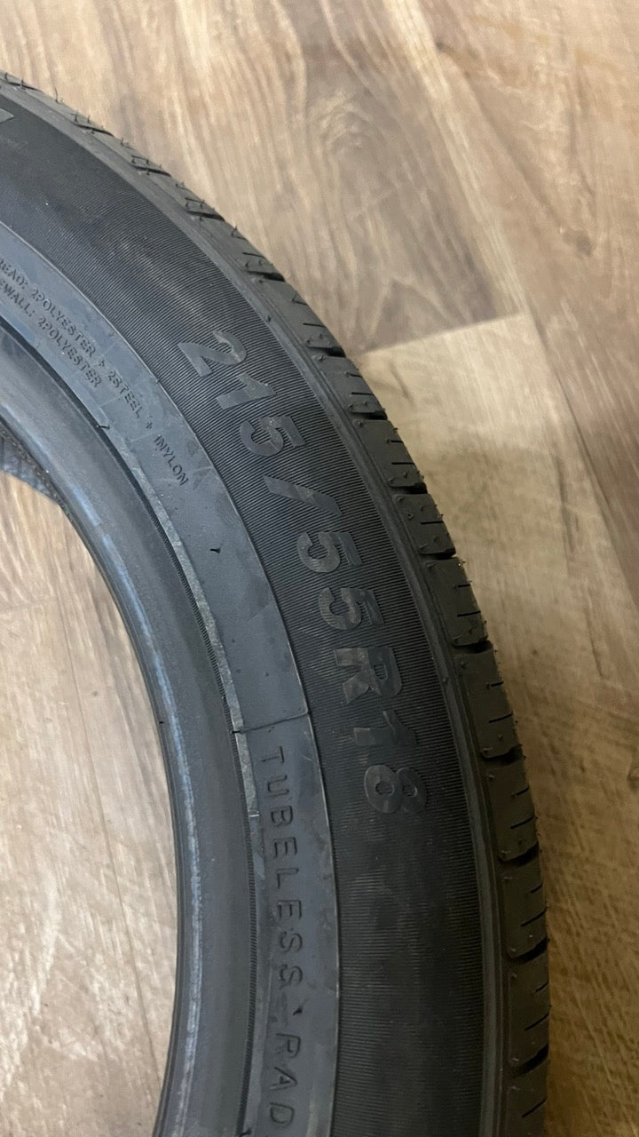 215/55/18 Sailun ATREZZO SH408 All Season Tires