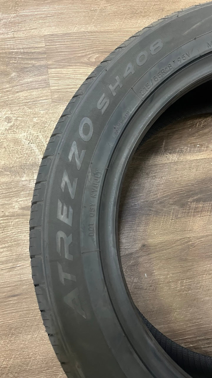 215/55/18 Sailun ATREZZO SH408 All Season Tires