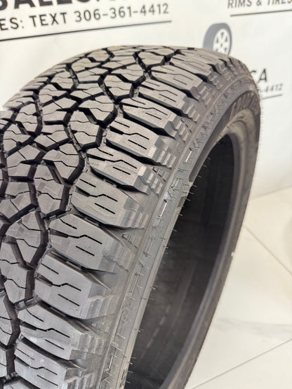 285/45/22 Goodyear Workhorse AT All Weather