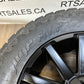 295/65/20 AMP tires Fuel Rims Dodge Ram GM 2500 3500