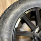 295/65/20 AMP Tires FUEL rims 8x170 Ford F-350 SuperDuty
