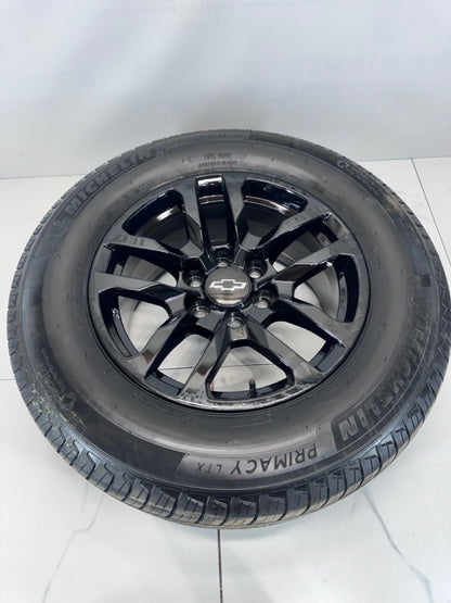 265/65/18 michelin tires 18x8.5 Rims 6x139 Chevy GMC 1500