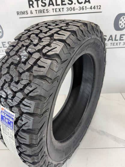 LT 275/55/20 BFGoodrich ALL TERRAIN T/A KO2 D All Weather Tires