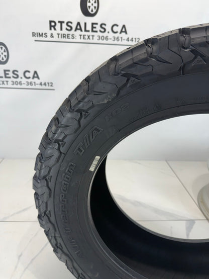 LT 275/55/20 BFGoodrich ALL TERRAIN T/A KO2 D All Weather Tires