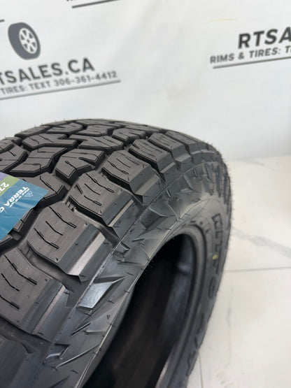 275/65/20 Nitto Terra Grappler G3 All Weather Tires