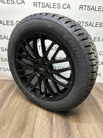 245/55/19 WINTER TIRES 19 inch rims 5x112 VOLKSWAGEN AUDI ATLAS Q7 Q6