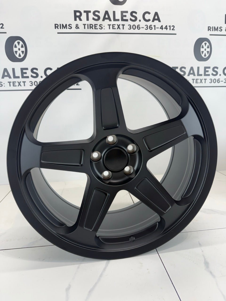 20x9 Replica R227 Rims 5x115