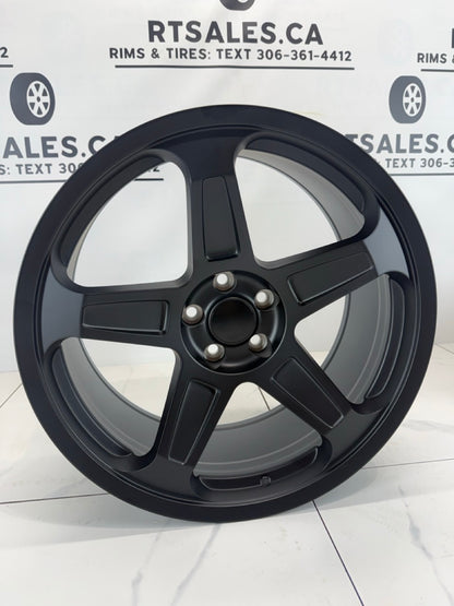 20x9 Replica R227 Rims 5x115