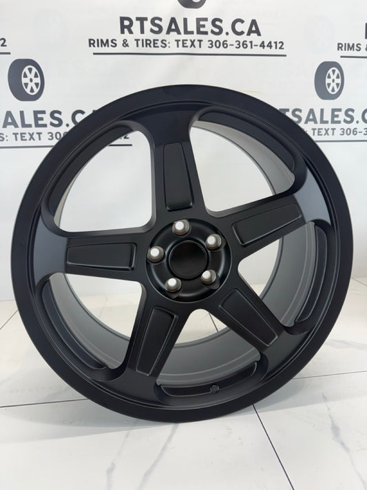 20x9 Replica R227 Rims 5x115