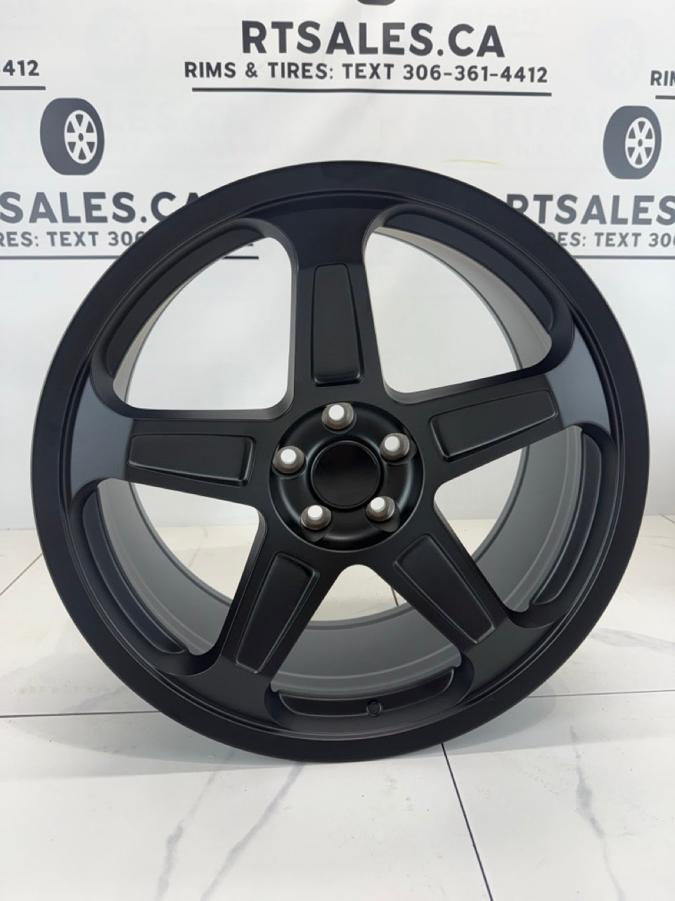 20x9 Replica R227 Rims 5x115
