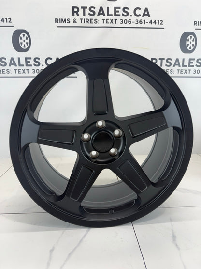 20x9 Replica R227 Rims 5x115