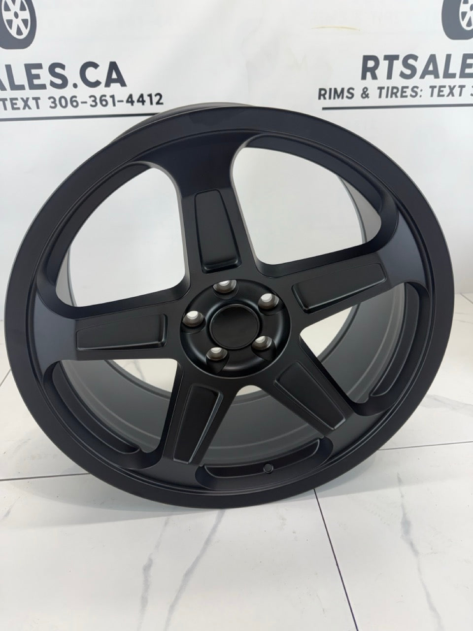 20x9 Replica R227 Rims 5x115