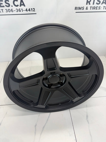 20x9 Replica R227 Rims 5x115