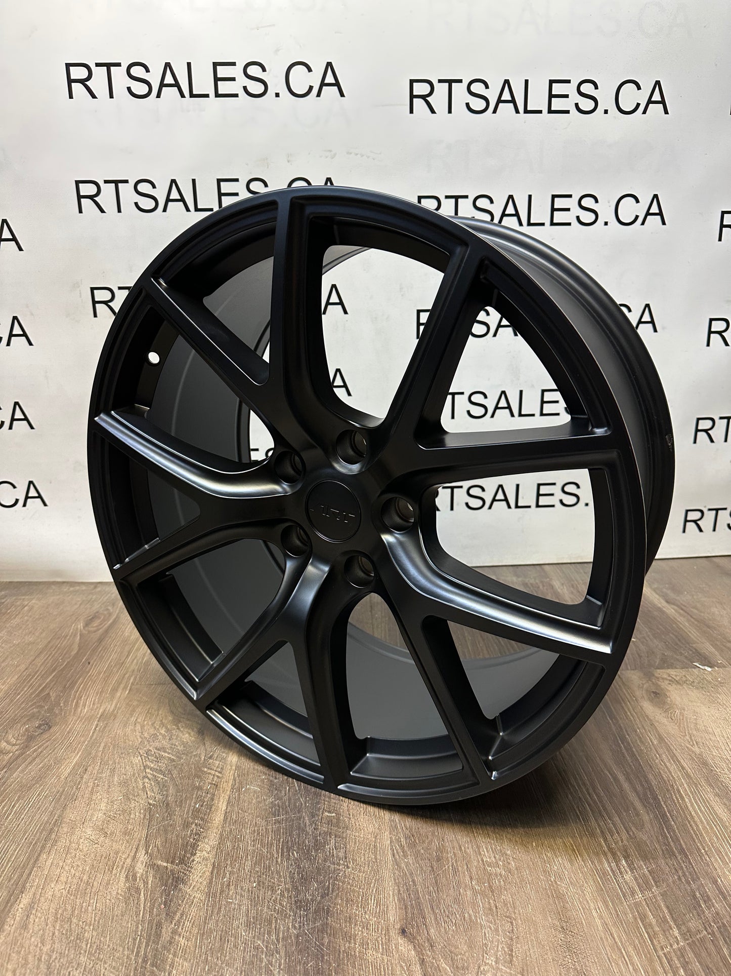 20x9 ART 140 Replica Rims 5x127