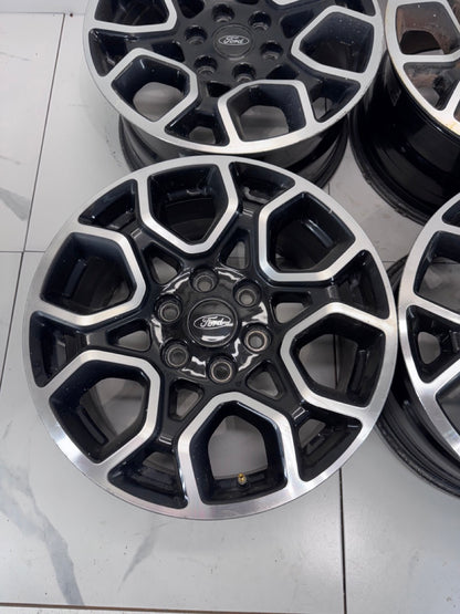 18x8.5 F150 Factory Rims 6x135 (Used)