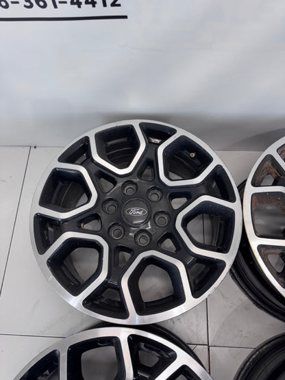 18x8.5 F150 Factory Rims 6x135 (Used)