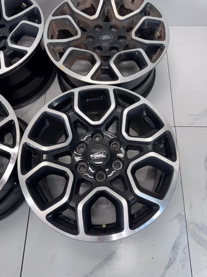 18x8.5 F150 Factory Rims 6x135 (Used)