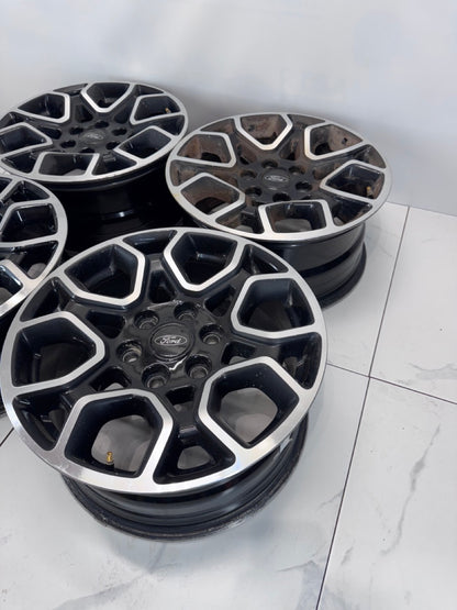 18x8.5 F150 Factory Rims 6x135 (Used)