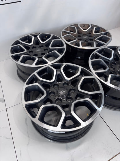 18x8.5 F150 Factory Rims 6x135 (Used)
