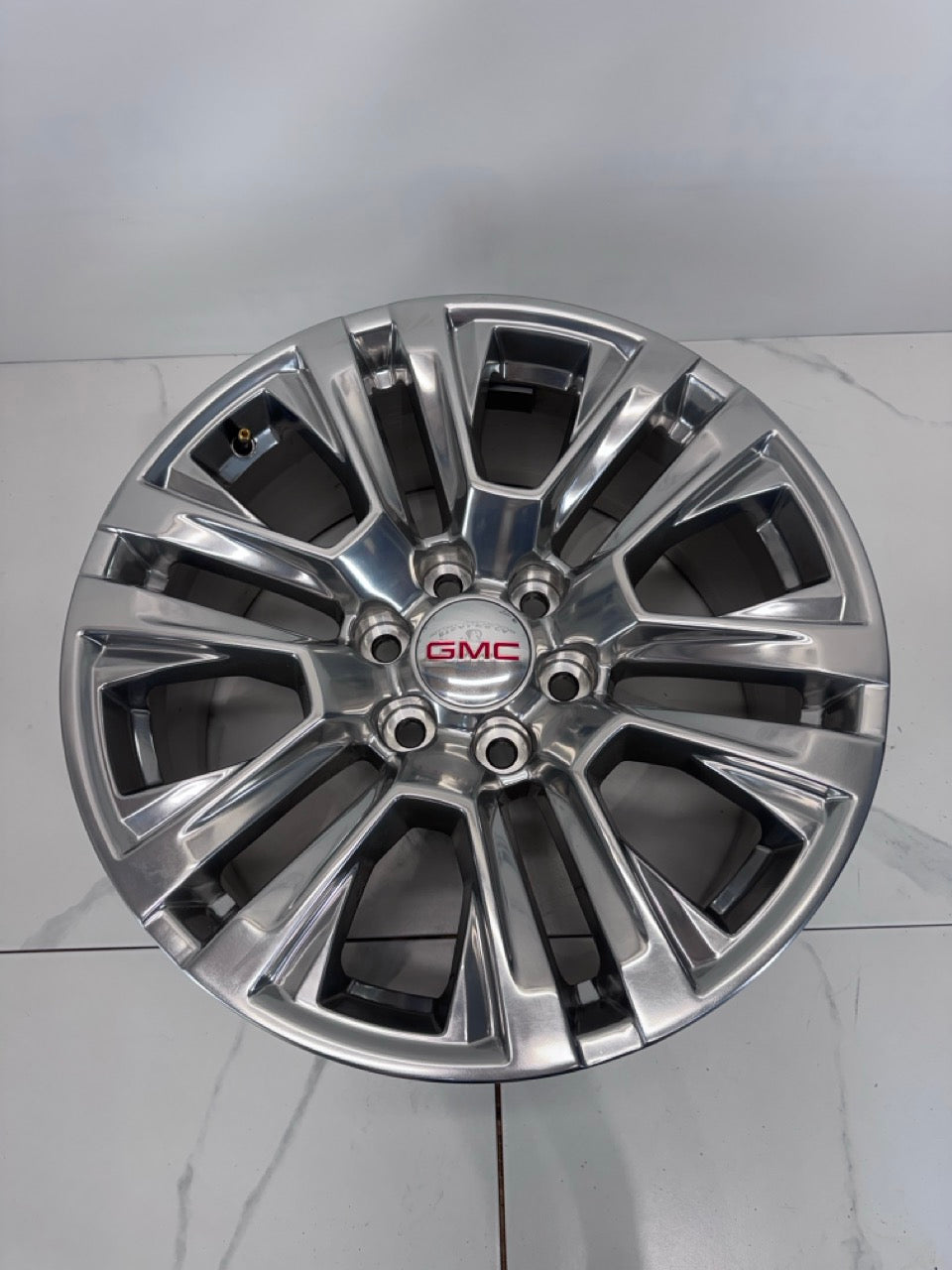 20x9 GM GMC CHEVY FACTORY OEM Rims 6x139.7 (Takeoffs)