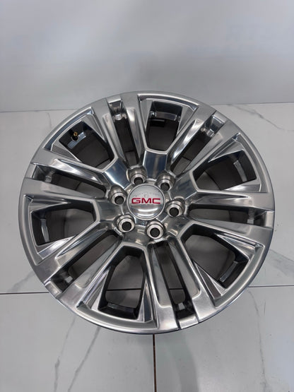 20x9 GM GMC CHEVY FACTORY OEM Rims 6x139.7 (Takeoffs)