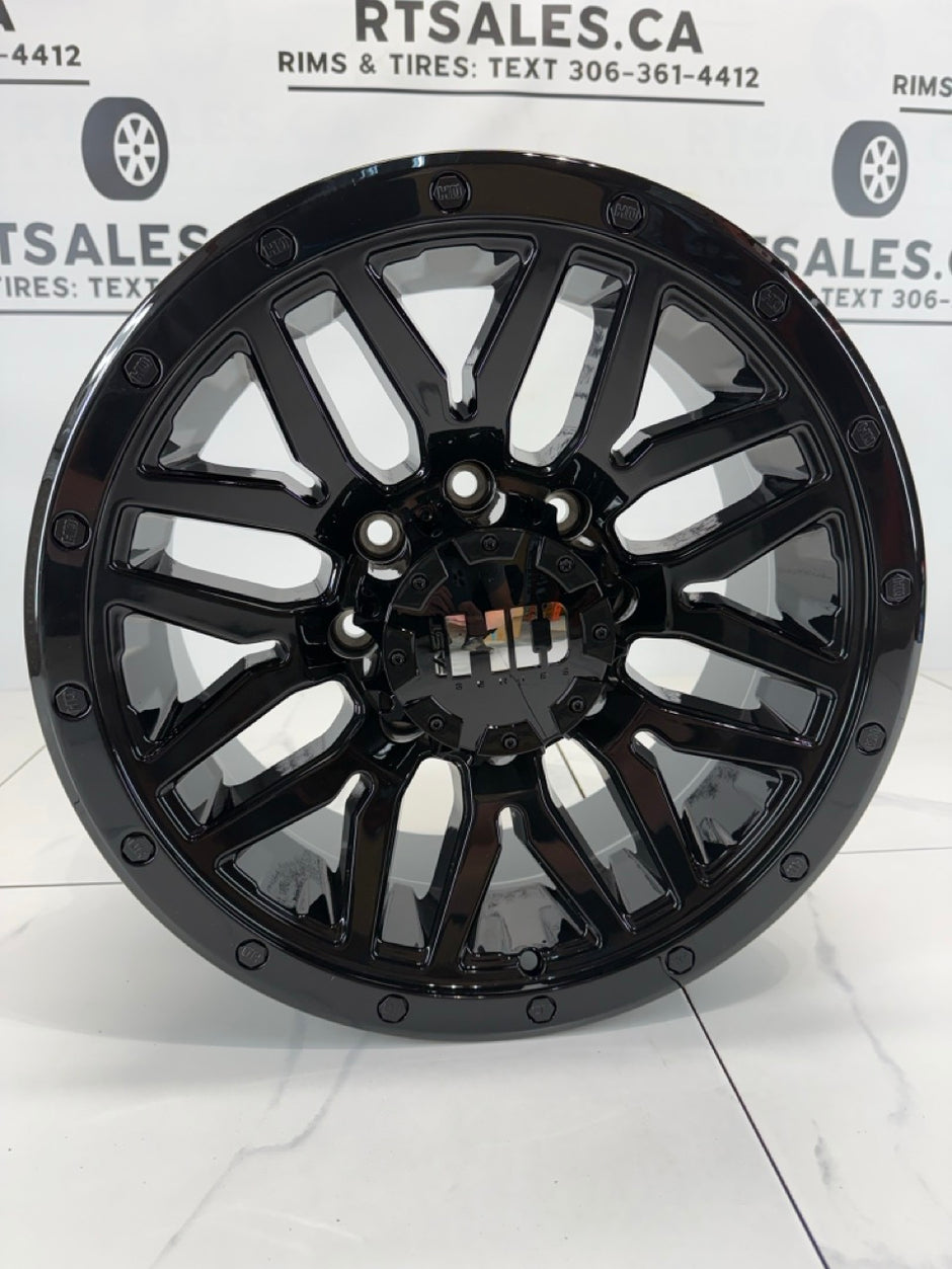 8-Bolt Ram 2500 & 3500 Rims & Tires | R&T Sales