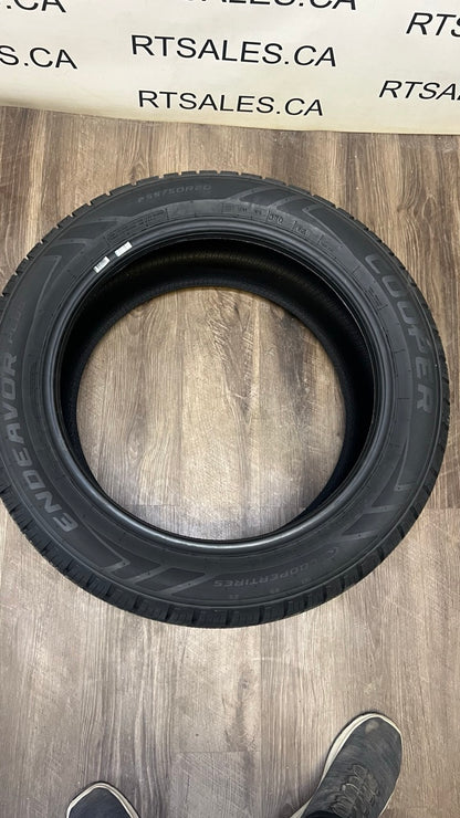 255/50/20 Cooper Endeavor Plus XL All Season Tires