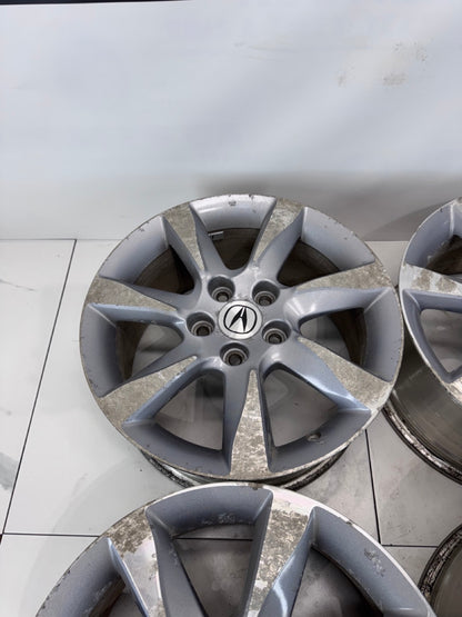 17x8 Used OEM Acura / Honda Rims 5x120