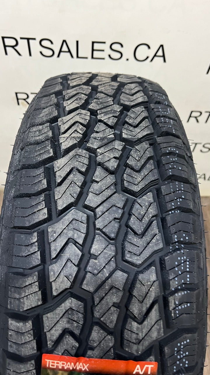 245/65/17 Sailun TERRAMAX 3PMS A/T All Weather Tires